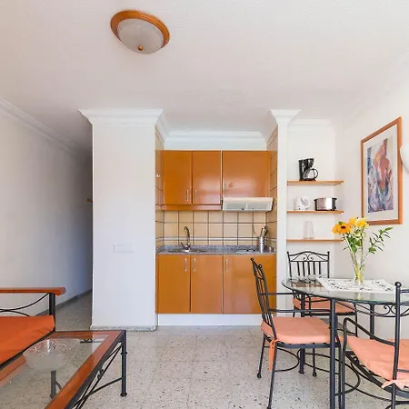Amazonas Apartamento Playa del Inglés