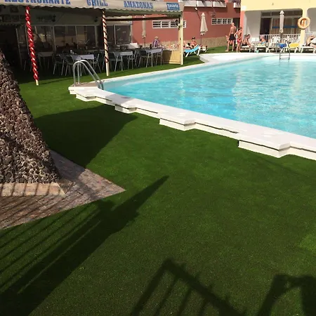 Amazonas Apartamento Playa del Inglés